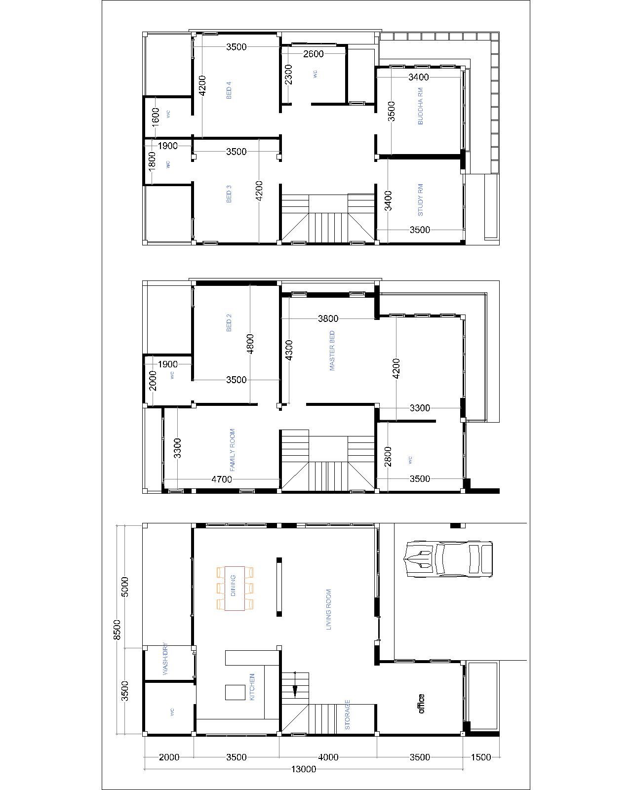 house-plans-8-5x13-with-4-bedrooms-house-plans-free-downloads