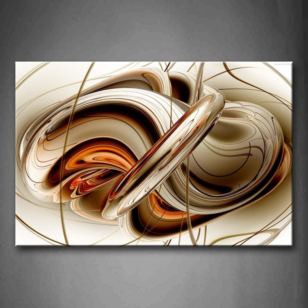20 Best Abstract Wall Art Painting for Living Room