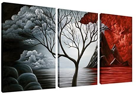 20 Best Abstract Wall Art Painting for Living Room