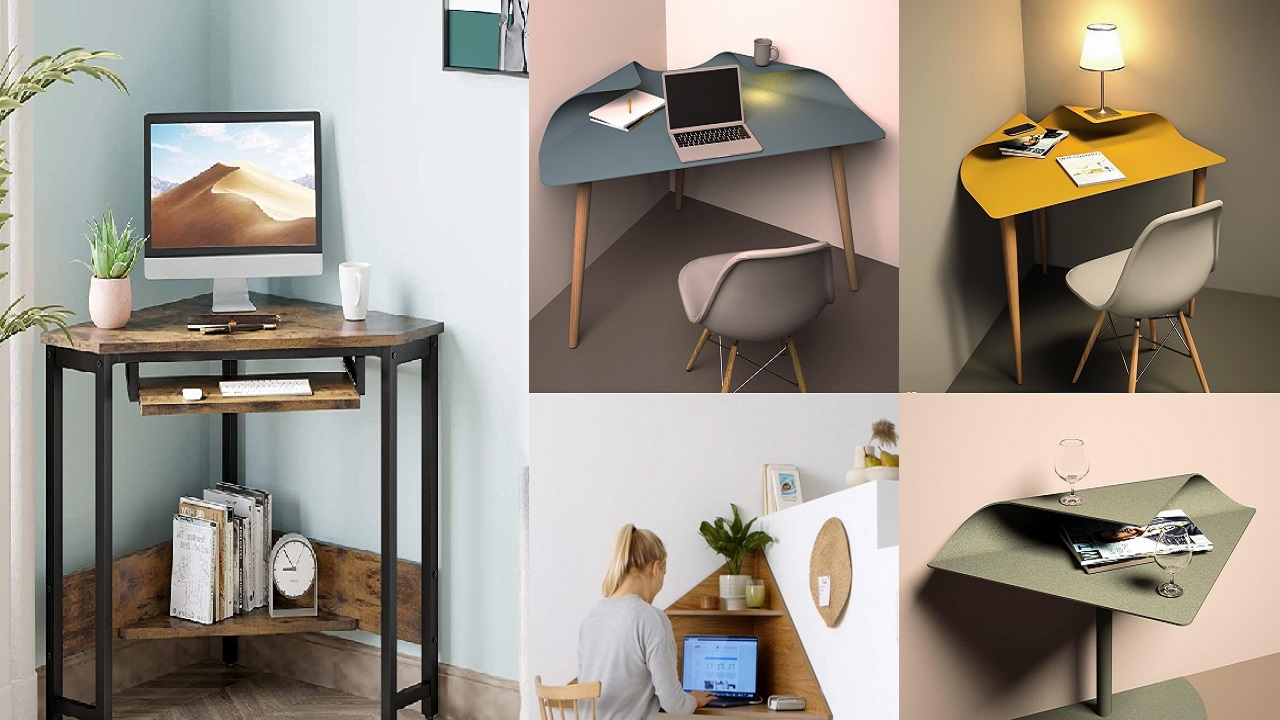 Corner Desk Design Fantastic Ideas For Your Home