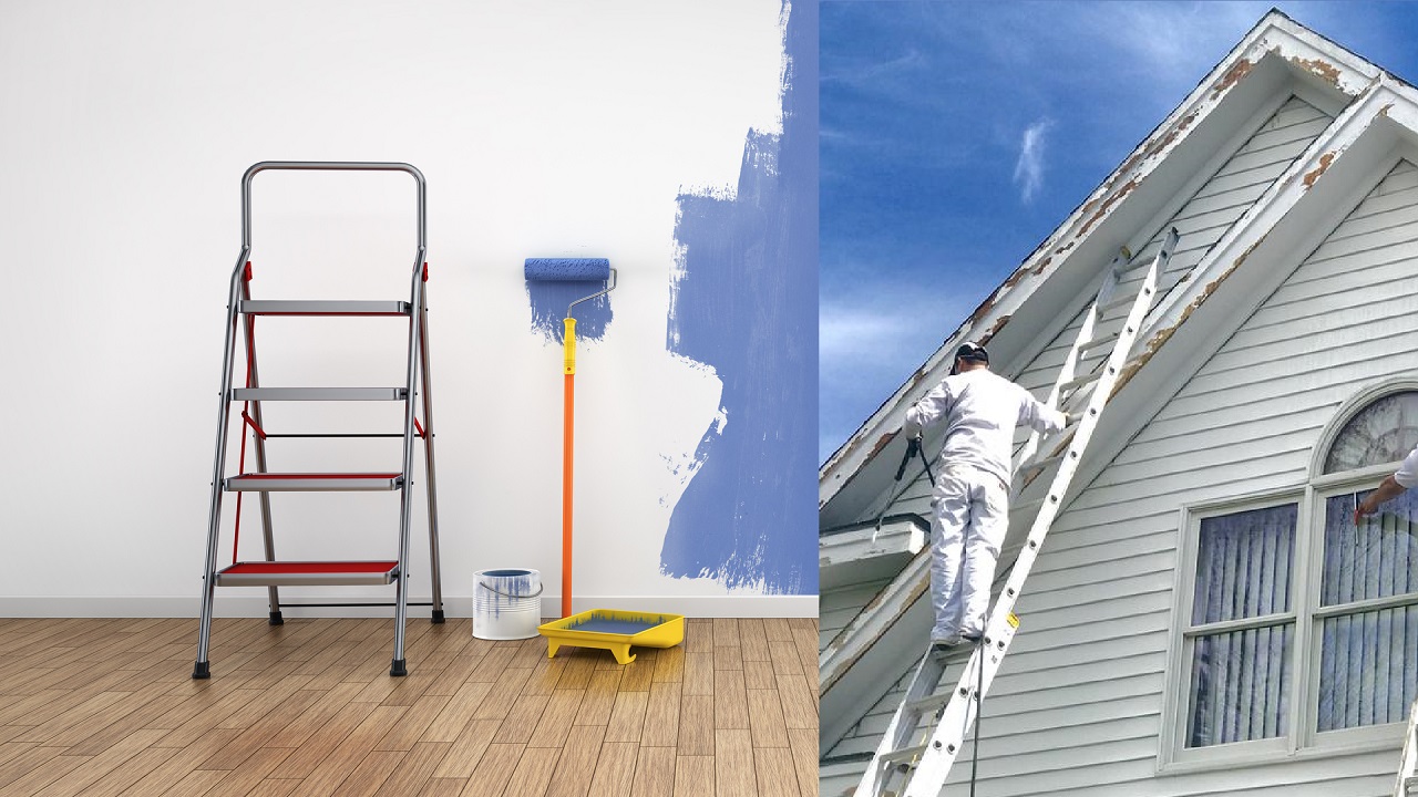 Why Residential Painting Services Are a Good Idea