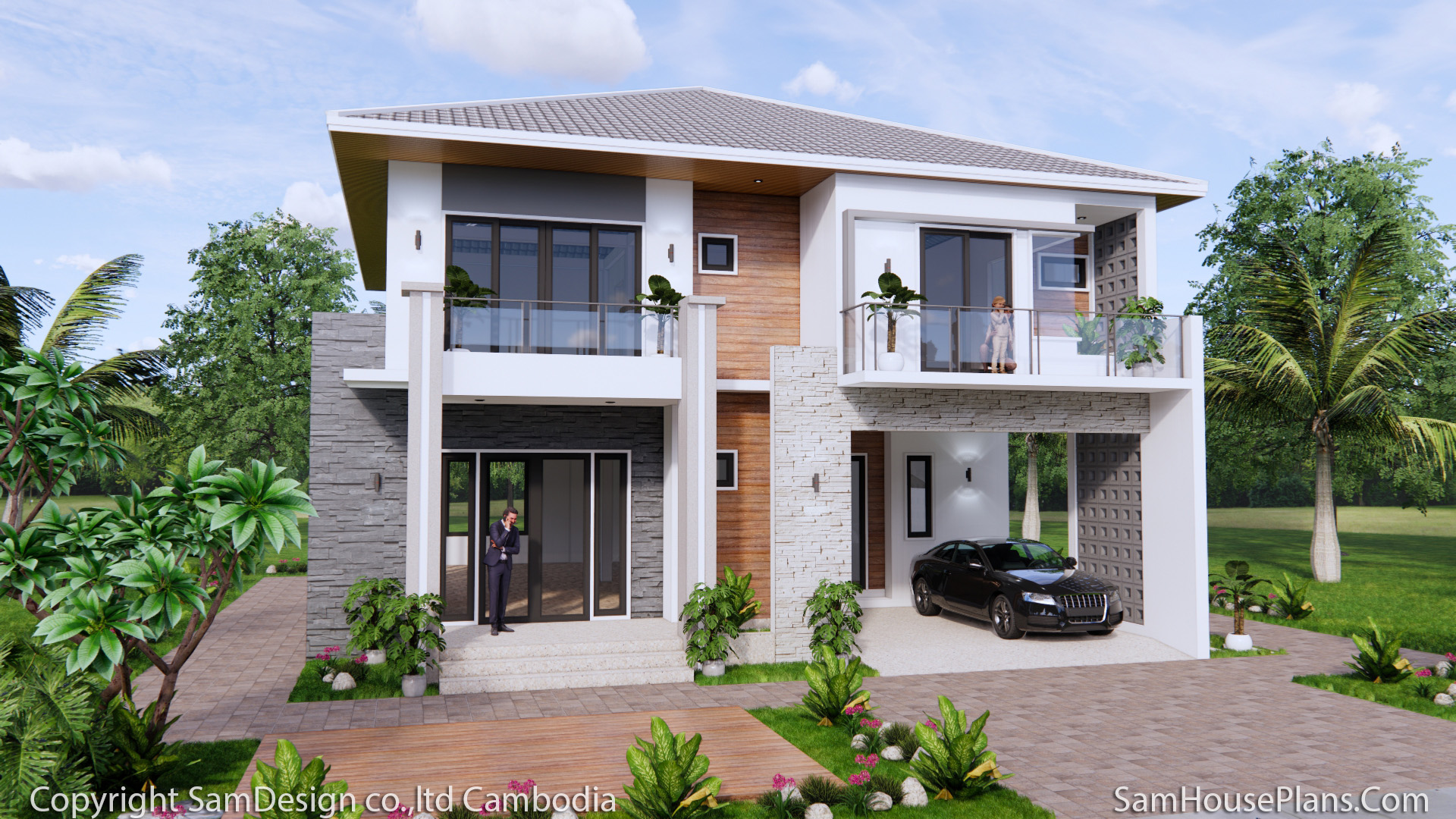 2 Storey House Cost To Build